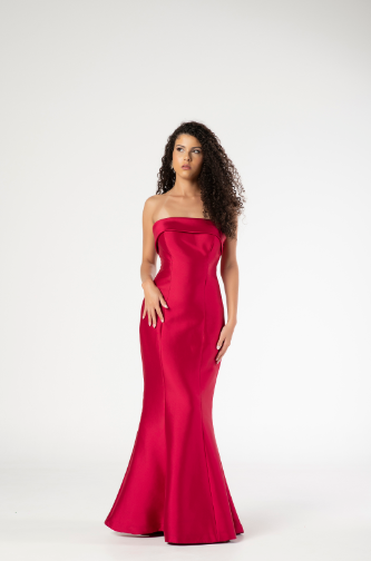 Vestido Fúcsia TQC