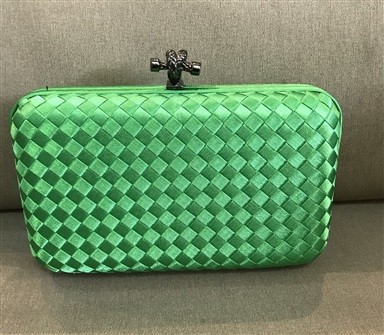 Clutch Verde Primavera