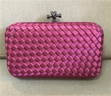 Clutch Veneta Marsala