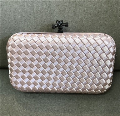 Clutch Veneta Champagne