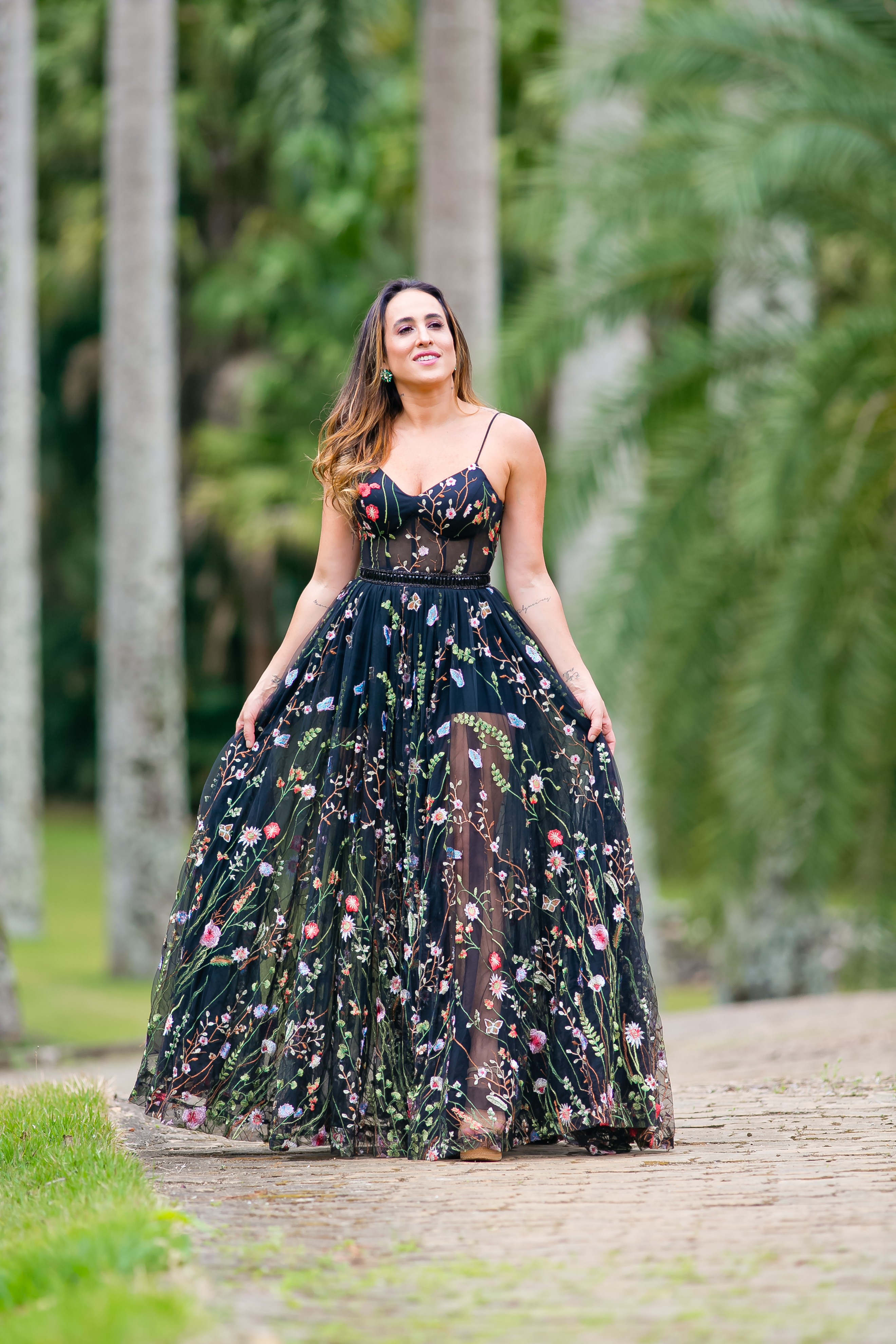 Mac Duggal - Night Garden