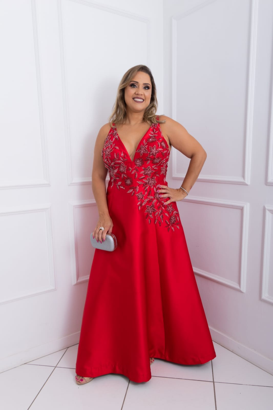 Melancia M Rodarte - Semi Bordado
