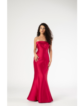 Vestido Fúcsia TQC
