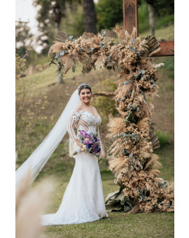 Vestido Sofia - Atelie Bem Casada