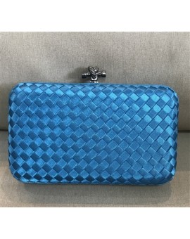 Clutch Azul Petróleo