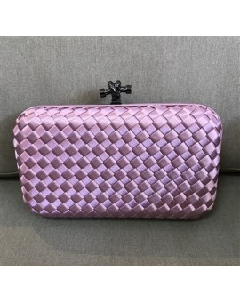 Clutch Veneta Rosa