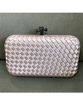Clutch Veneta Champagne