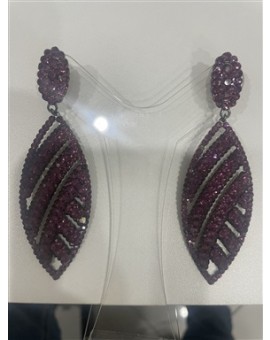 Brinco Roxo
