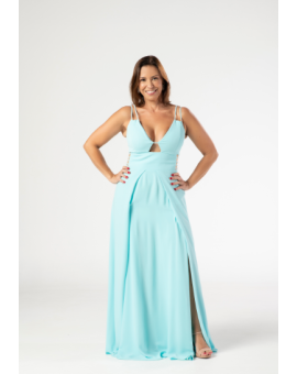 Vestido Tiffany Alcinha