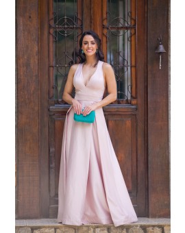 Vestido Cloé Rosa