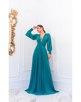 Vestido Grace - Verde
