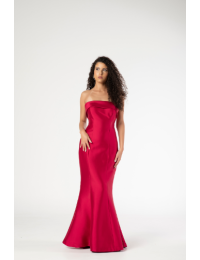 Vestido Fúcsia TQC