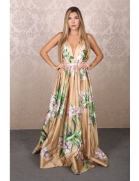 Vestido Fabulous Agilitá - Floral