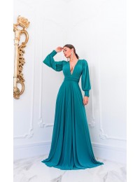 Vestido Grace - Verde