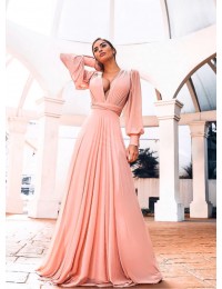 Vestido Grace - Rosa