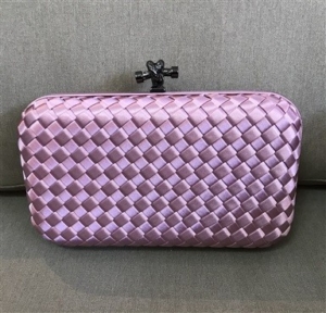 Clutch Veneta Rosa