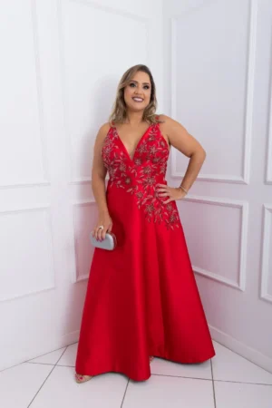 Melancia M. Rodarte - Semi Bordado