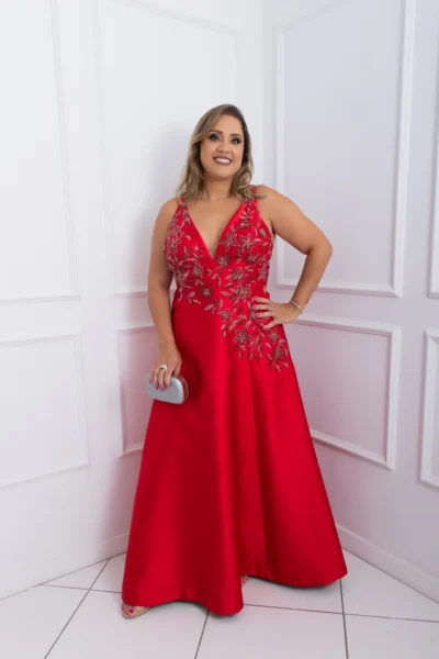 Melancia M. Rodarte - Semi Bordado