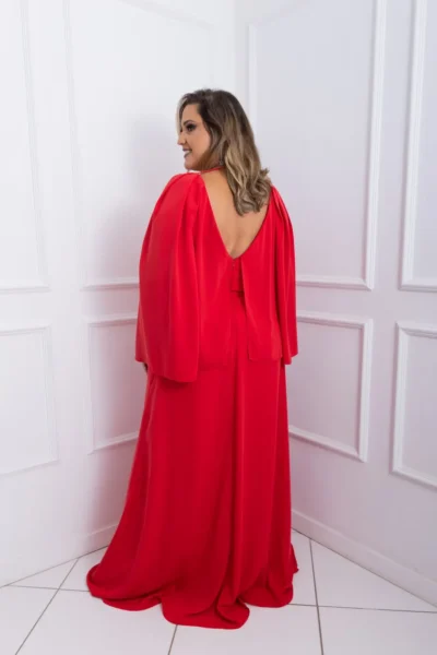 Vermelho Tomate Com Capa - Imagem 2