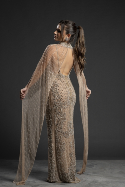 Vestido Glamour Pedras - Imagem 2