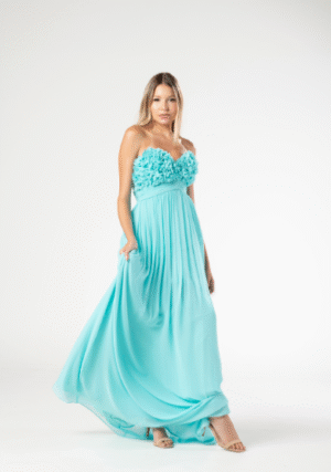 Vestido Tiffany Tomara - Que - Caia Flores Modelo 3D