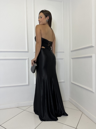 Vestido Preto Tomara - Que - Caia - Imagem 2