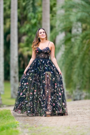 Mac Duggal - Night Garden
