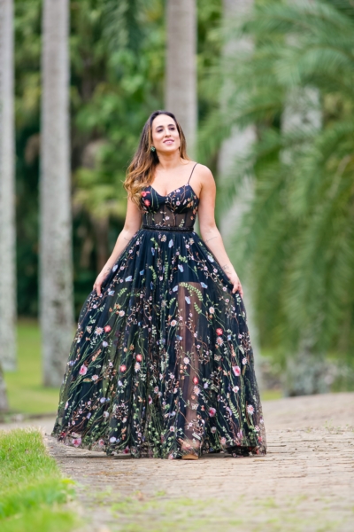 Mac Duggal - Night Garden