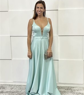 Vestido Laura Tiffany